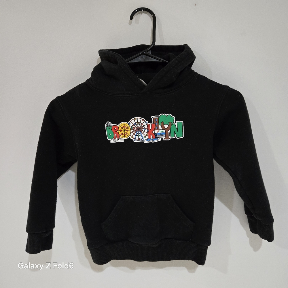 Little Giants Brooklyn Graphic Hoodie